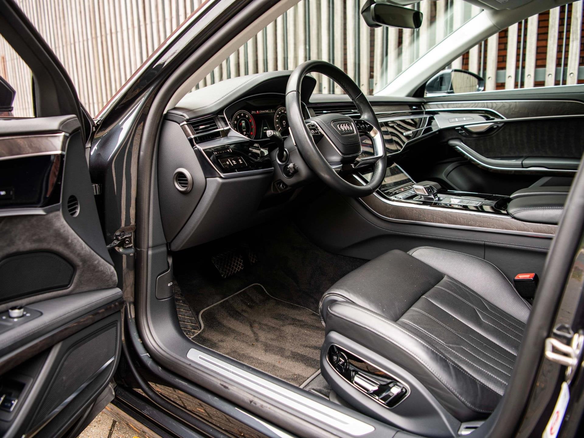 Audi A8 60 TFSI e 449pk Quattro Pro Line + |BTW|VOL OPTIES|O, Automaat, Adaptive Cruise Control, Gebruikt, 2995 cc