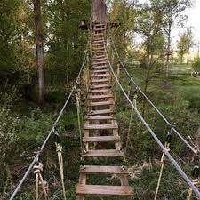 20% Korting Fun Forest Klimparken, Tickets en Kaartjes, Drie personen of meer, Kortingskaart