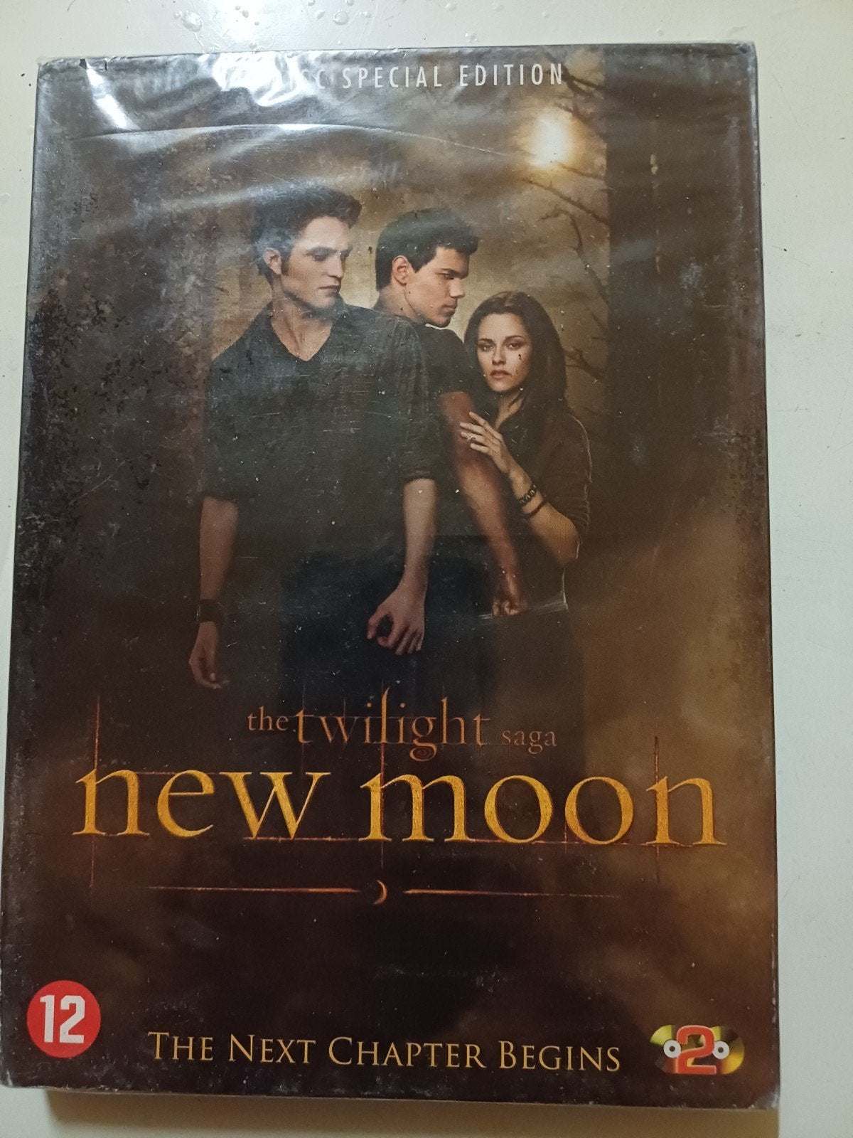 New Moon, Vanaf 12 jaar, Ophalen of Verzenden, Nieuw in verpakking