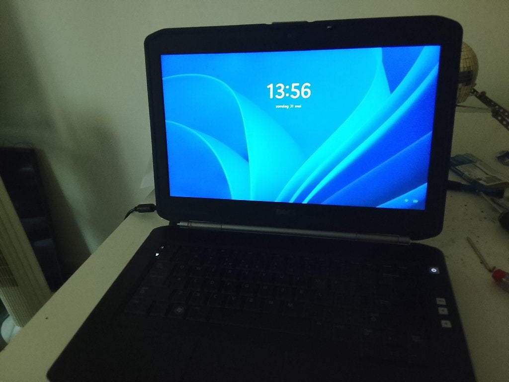 Dell Latitude i5 Windows 11 twv €260 laptop notebook prof., Ophalen, Gebruikt, 2 tot 3 Ghz, 15 inch