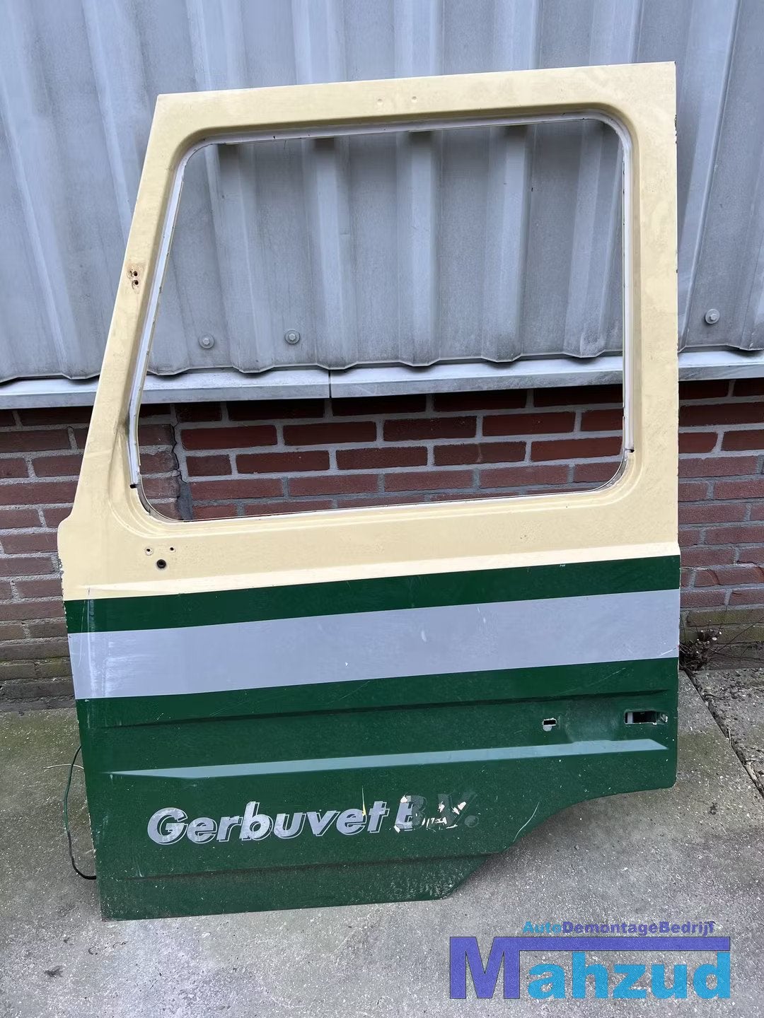 SCANIA 112 Linker deur portier, Info@fabrikant.eu, Achterklep, Fabrikantstraat 1
1000 AA  Amsterdam, NL, Ophalen of Verzenden