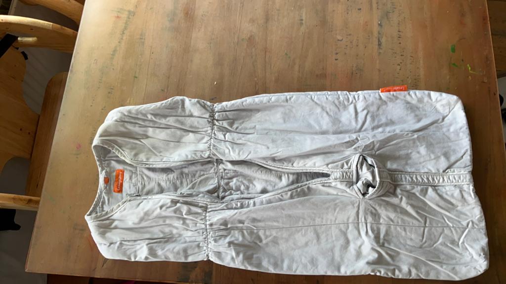 Babyslaapzak, Ophalen of Verzenden, Zo goed als nieuw, 70 tot 85 cm, Slaapzak