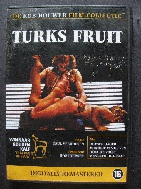 Turks fruit, Vanaf 16 jaar, Ophalen of Verzenden, Gebruikt, Drama