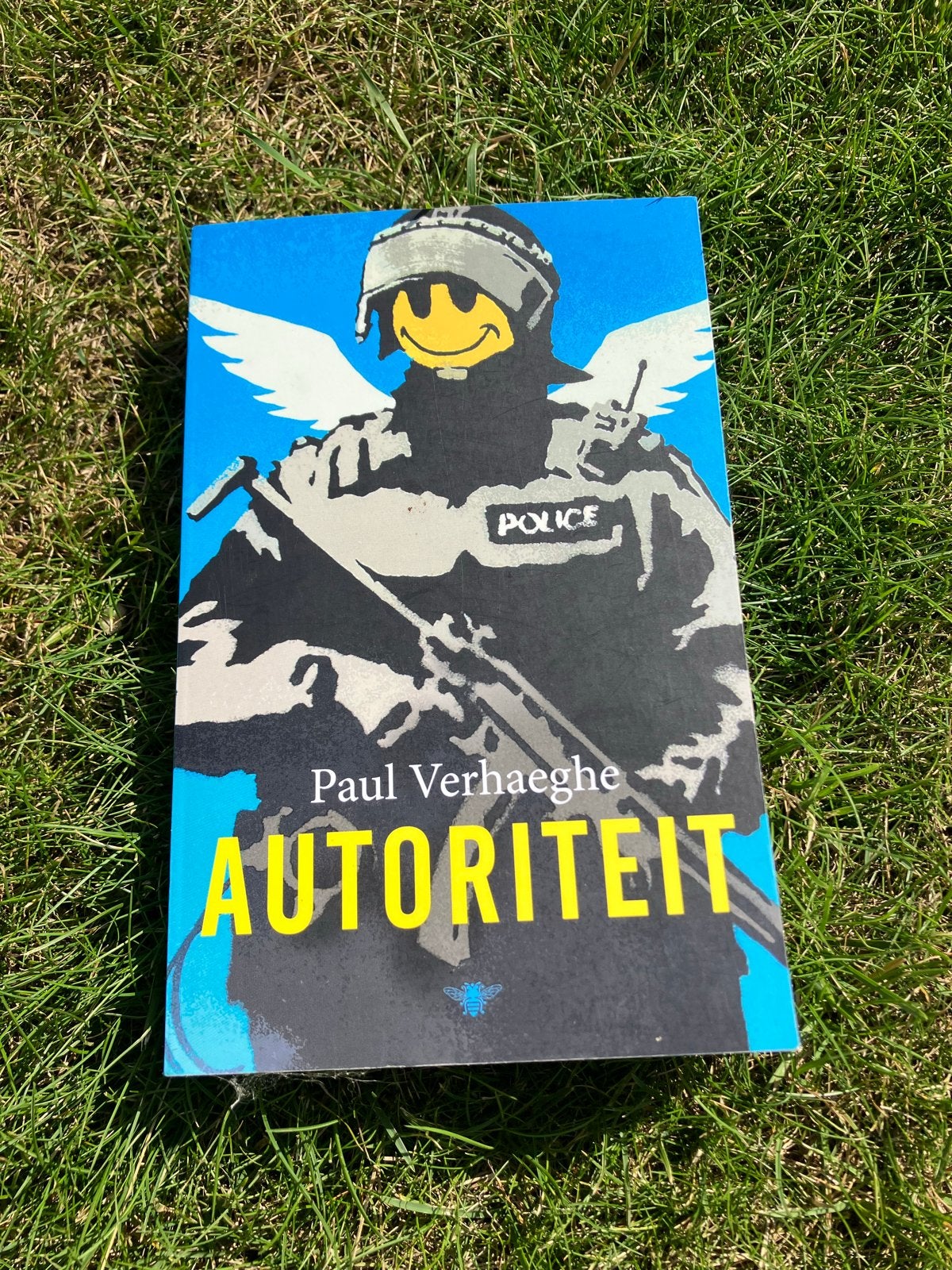 Autoriteit - Paul Verhaeghe (Boek), Boeken, Ophalen of Verzenden, Zo goed als nieuw, Nederland