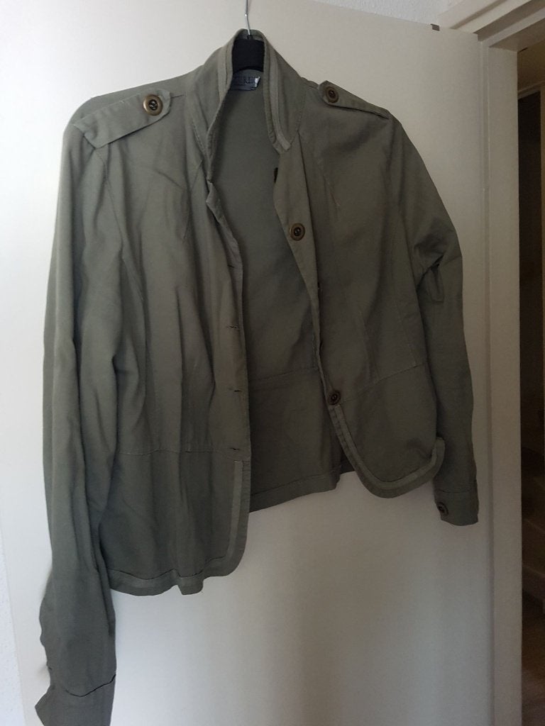 colbert / blazer maat 42, Maat 42/44 (L), Ophalen of Verzenden, Zo goed als nieuw, Jasje
