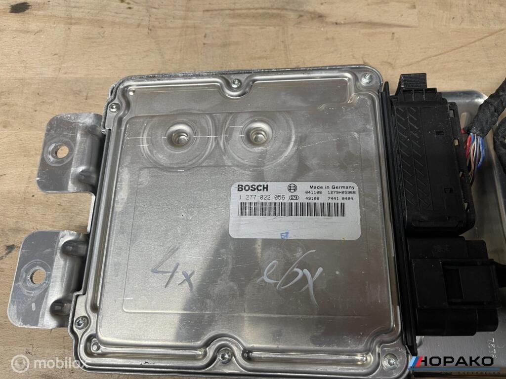 Dynamic steering module BMW E60 E61 E63 E64 | 1277022056, Gebruikt, Einsteinlaan 5 rijswijk, Bmw, Ophalen of Verzenden