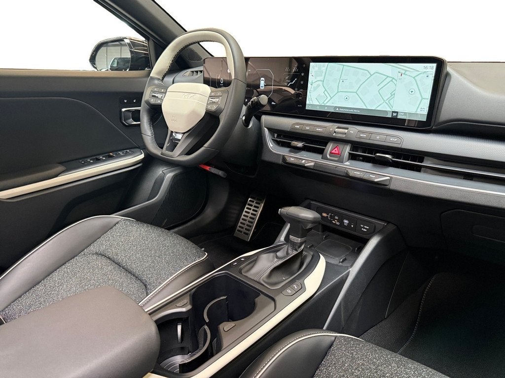 Kia K4 Sportswagon 1.0 T-GDi MHEV GT-Line Launch Edition I P, Auto's, Kia, 710 kg, 116 pk, Zwart, Origineel Nederlands