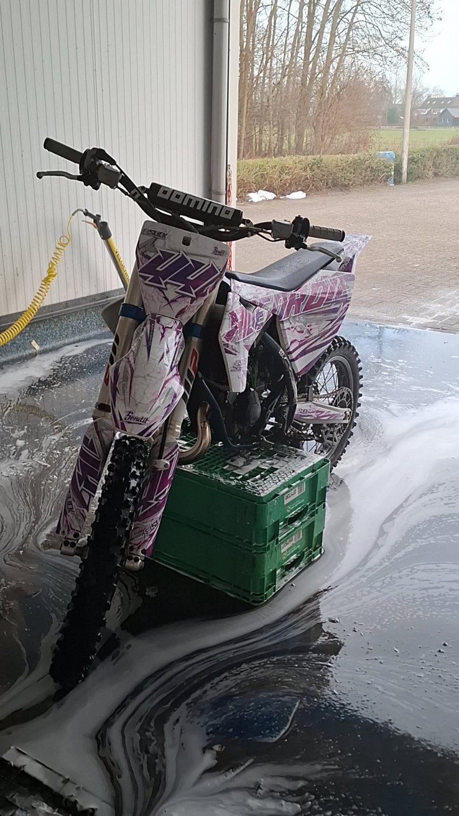 Husqvarna TC85 (2019) – Grote wielen – Perfecte staat, Ophalen of Verzenden, Zo goed als nieuw, Aluminium, 24 inch of meer
