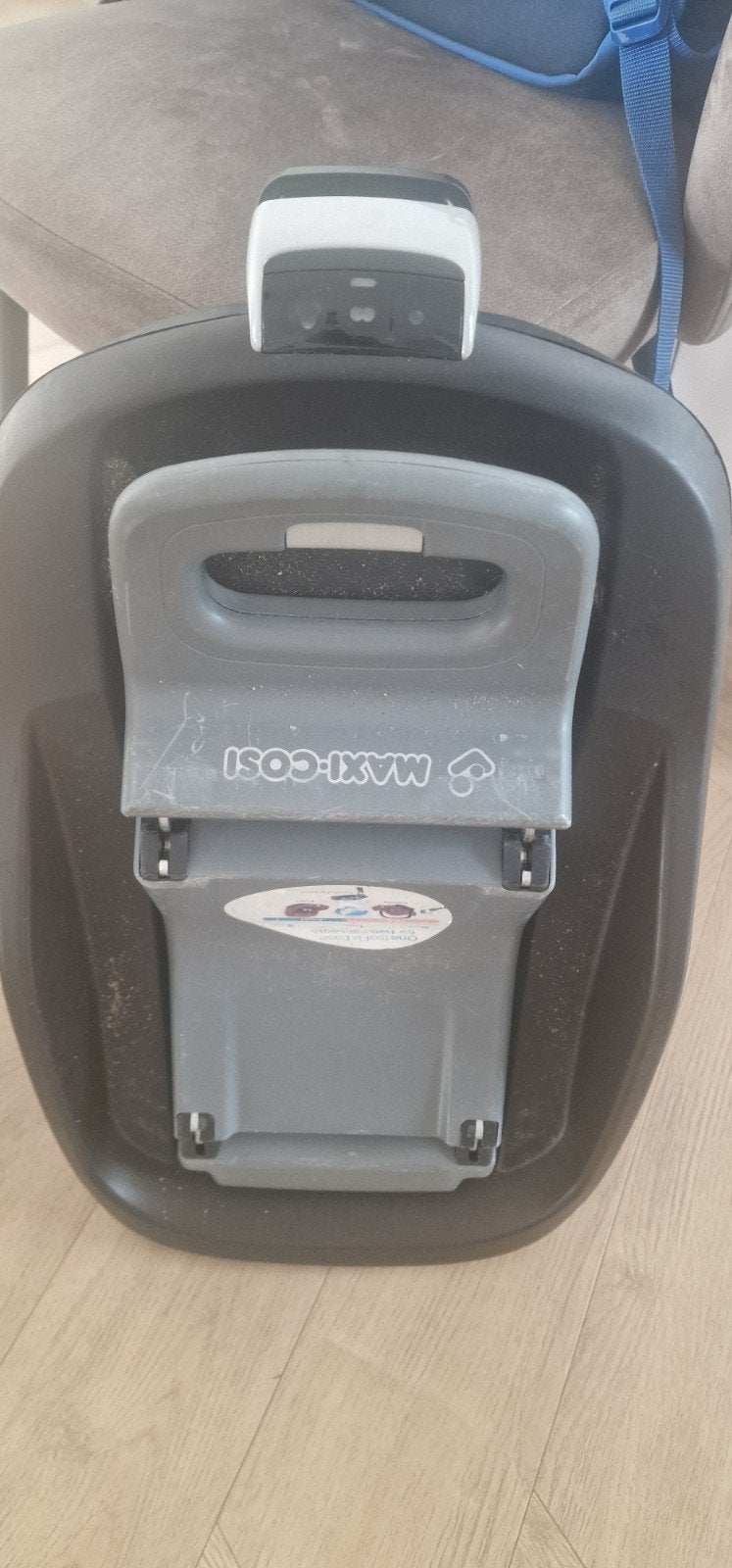 Maxi-Cosi FamilyFix Isofix Base, Ophalen of Verzenden, Zo goed als nieuw, Maxi-Cosi