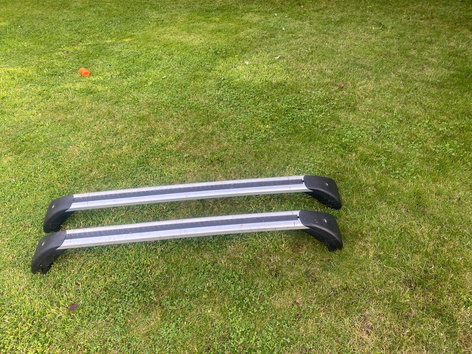 Dakdragers volvo v40, Ophalen, Gebruikt