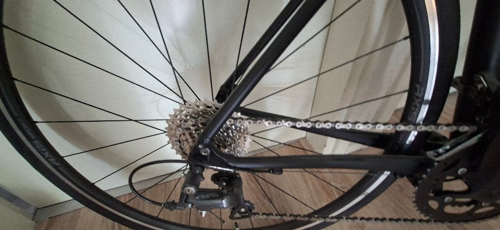Racefiets Specialized. Splinternieuw, Fietsen en Brommers, 28 inch, 15 tot 20 versnellingen, 57 tot 61 cm, Ophalen