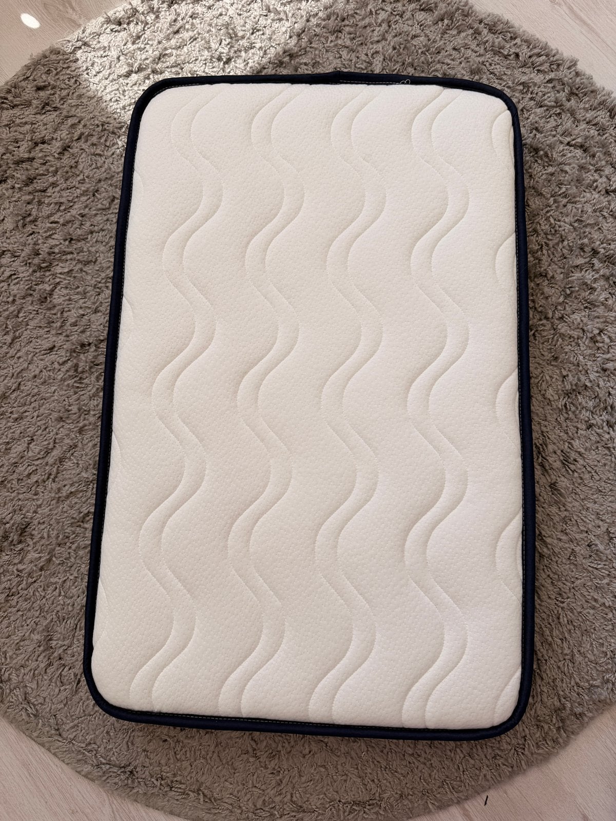 Matras voor ledikant 80x50, Kinderen en Baby's, Babywiegjes en Ledikanten, Ophalen, Zo goed als nieuw, Ledikant