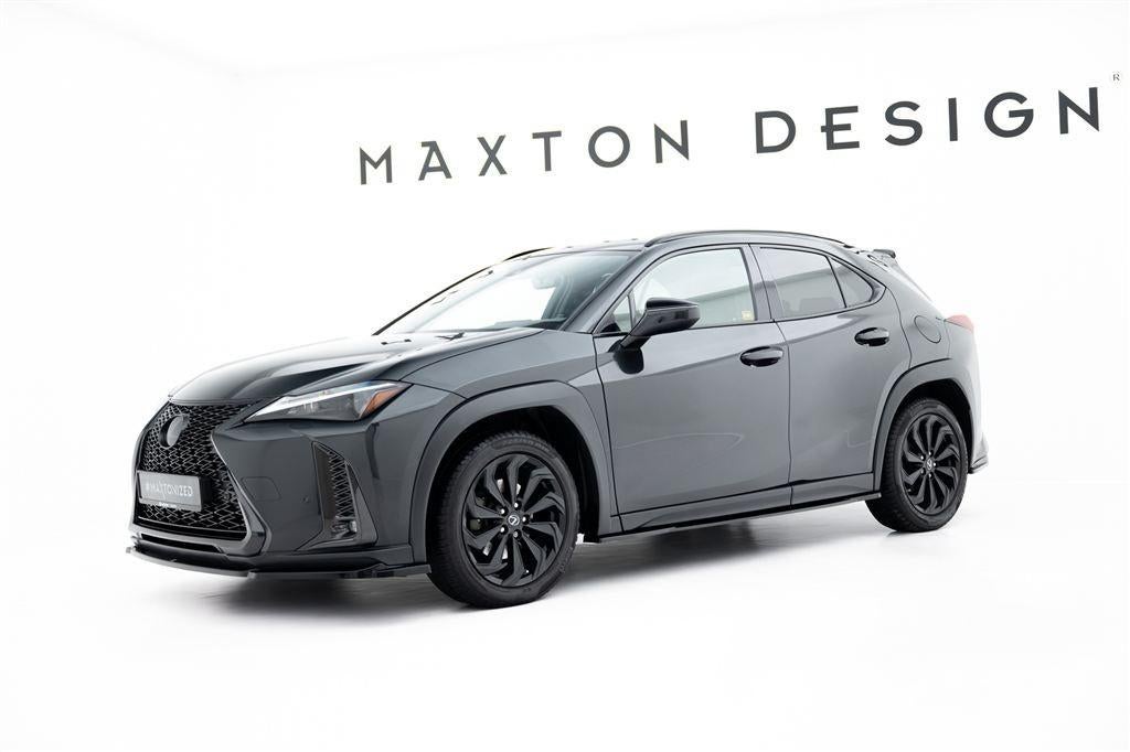 Maxton Design Lexus UX F Sport MK1 Side Skirts Diffusers Ver, Verzenden, Automotive Parts, A.parts@hotmail.nl, Trasmolenlaan 12 3447 GZ Woerden