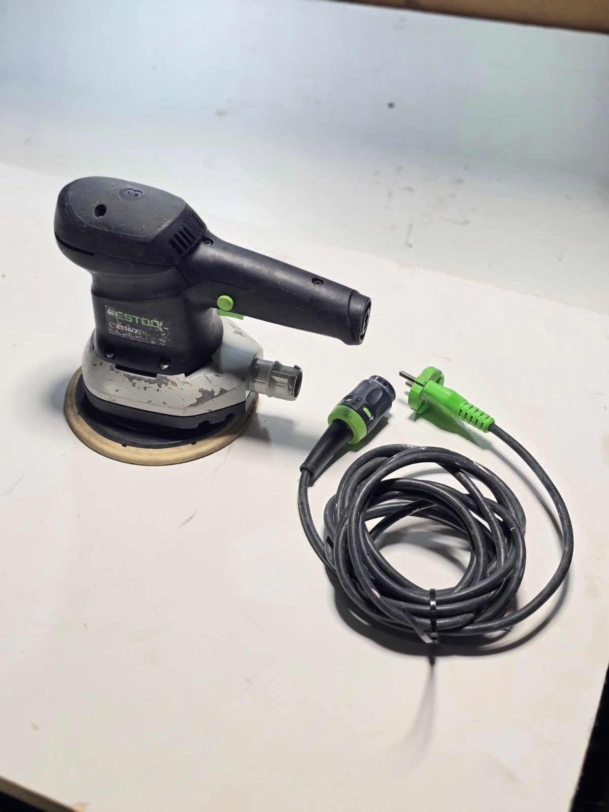 Festool Excenterschuurmachine ETS 150/3 EQ
