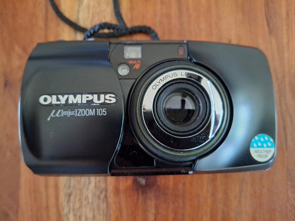 Fototoestel OLYMPUS, Ophalen of Verzenden, Zo goed als nieuw, Compact, Olympus