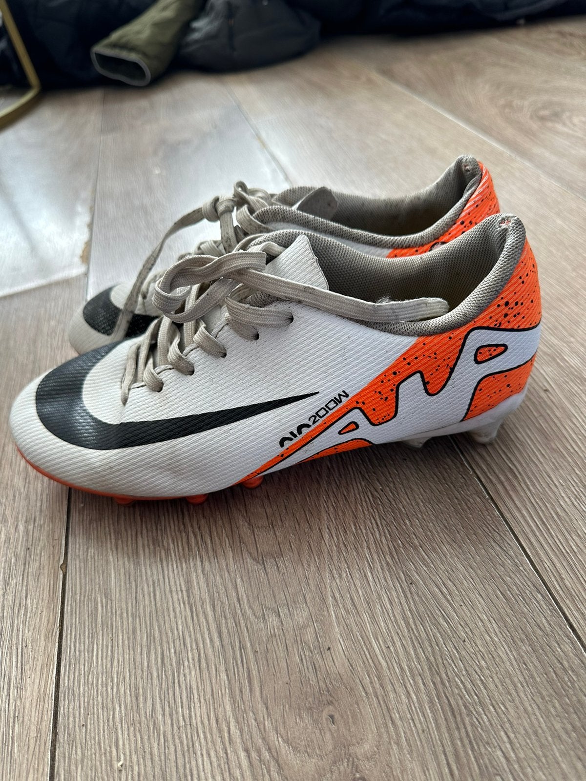 Voetbalschoenen, Ophalen of Verzenden, Gedragen, Wit, Overige typen