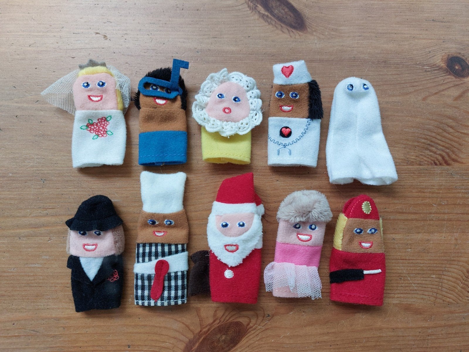 IKEA vingerpopjes titta folk, Ophalen of Verzenden, Overige typen