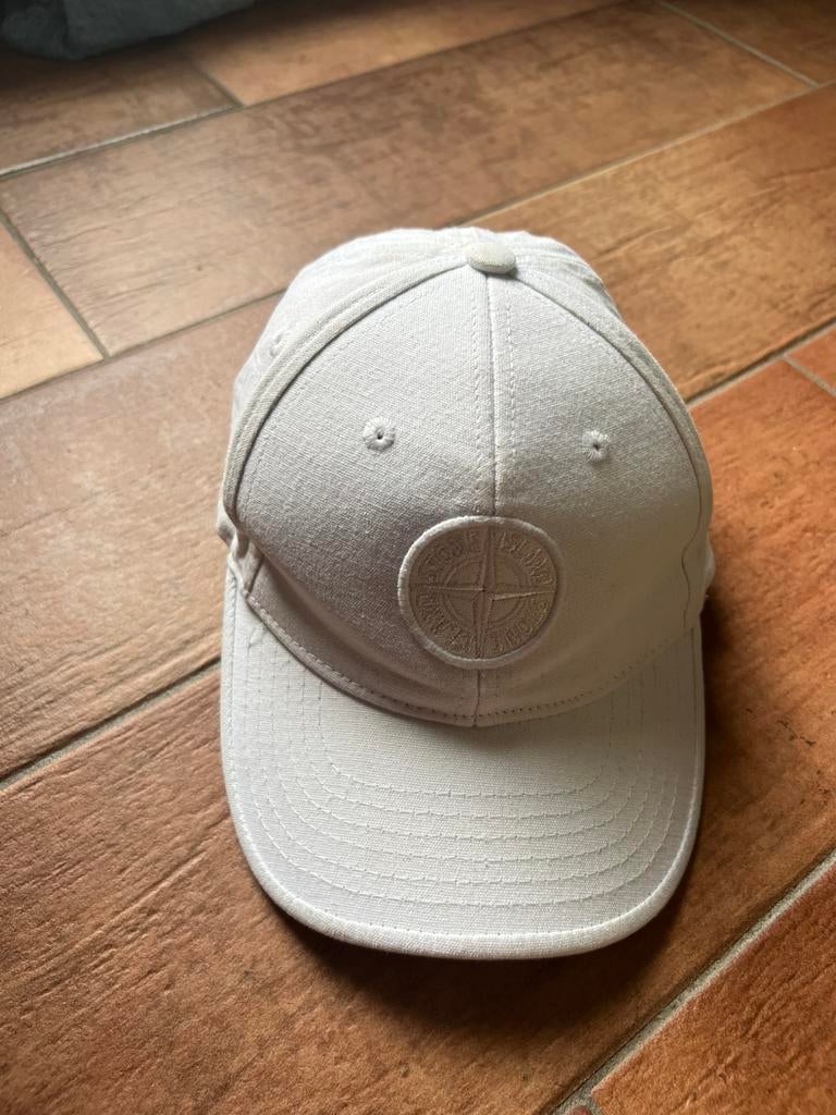 Stone Island pet 1 maat origineel zgan, Kinderen en Baby's, Kinderkleding | Petten en Hoeden, Ophalen of Verzenden, Stone Island