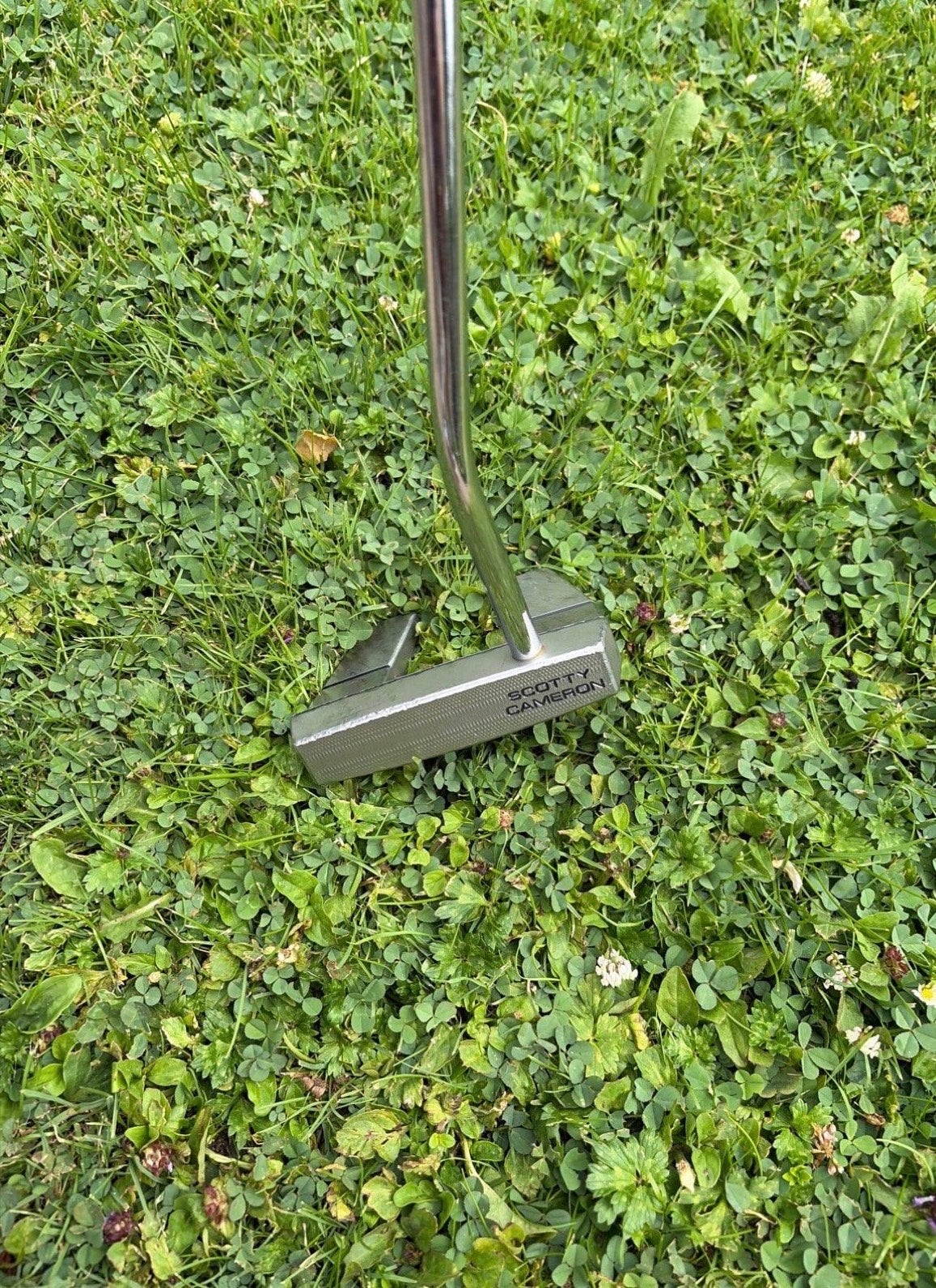 Scotty Cameron Futura X5 Putter 34 inch, Ophalen of Verzenden, Gebruikt, Club, Overige merken