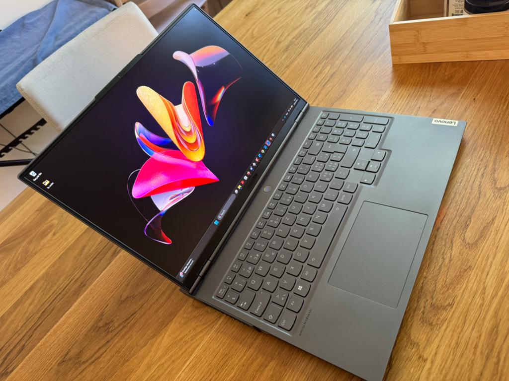 Lenovo Legion 7 – Ryzen 9 / RTX 3080 / 32GB / 2TB/16"/165 Hz, Computers en Software, Windows Laptops, Gebruikt, Met videokaart