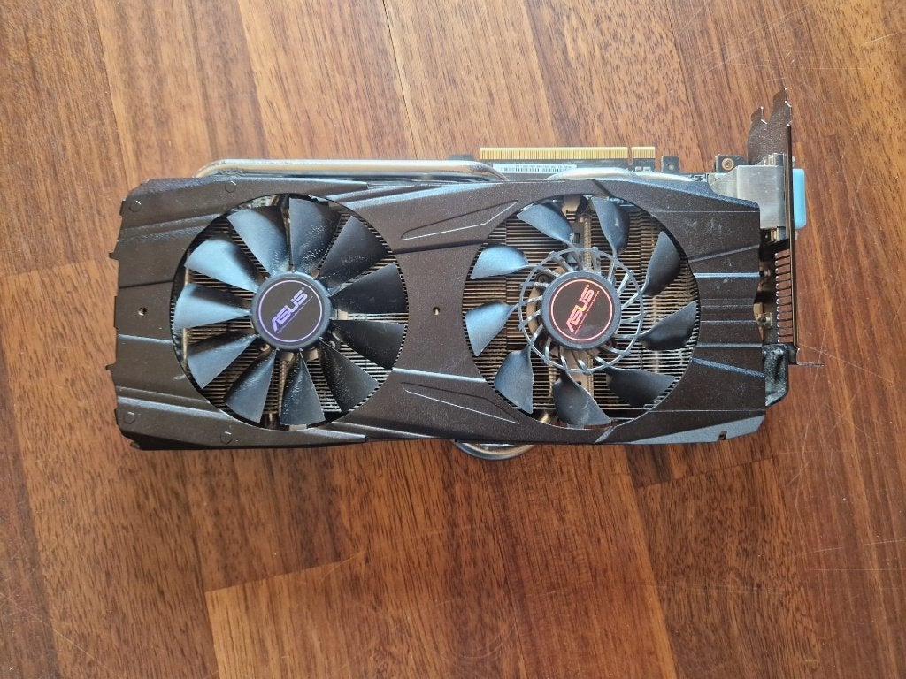 Videokaart Asus Radeon R9 290X, Computers en Software, PCI-Express 3, Gebruikt, AMD, HDMI