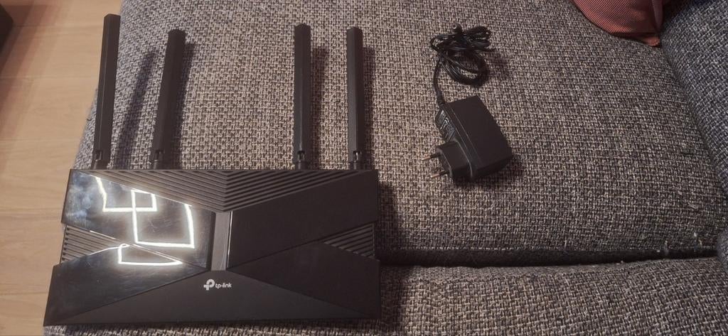 TP-Link Archer AX10 AX1500 Wi-Fi 6 Router, Computers en Software, Routers en Modems, Ophalen of Verzenden
