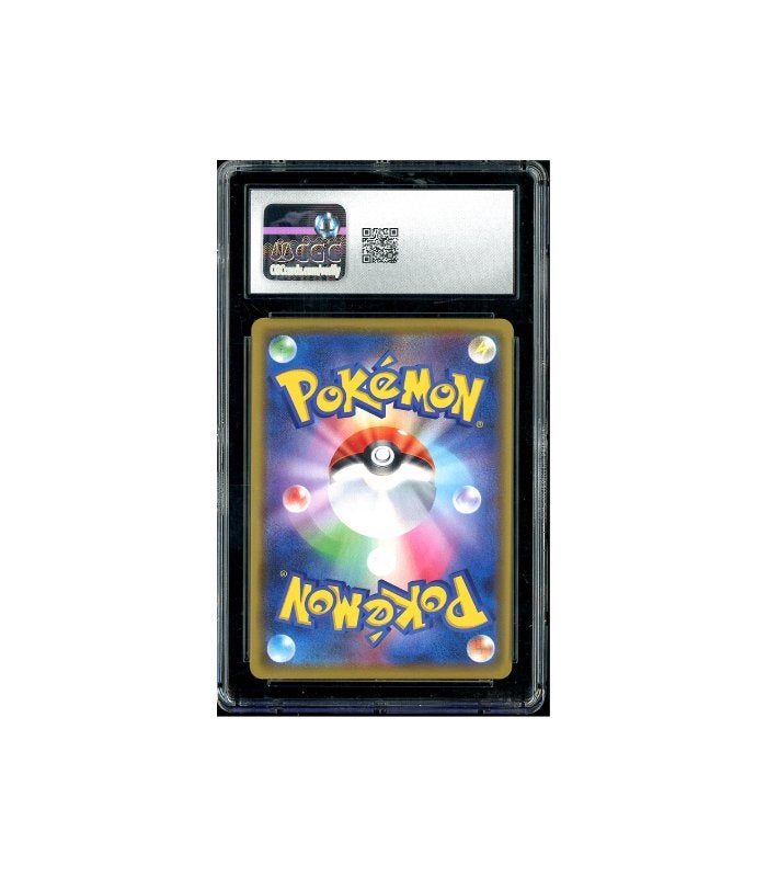 Pokemon Pretend Comedian Pikachu Osaka DX #407 CGC 10, Ophalen of Verzenden, Zo goed als nieuw, Losse kaart, Foil