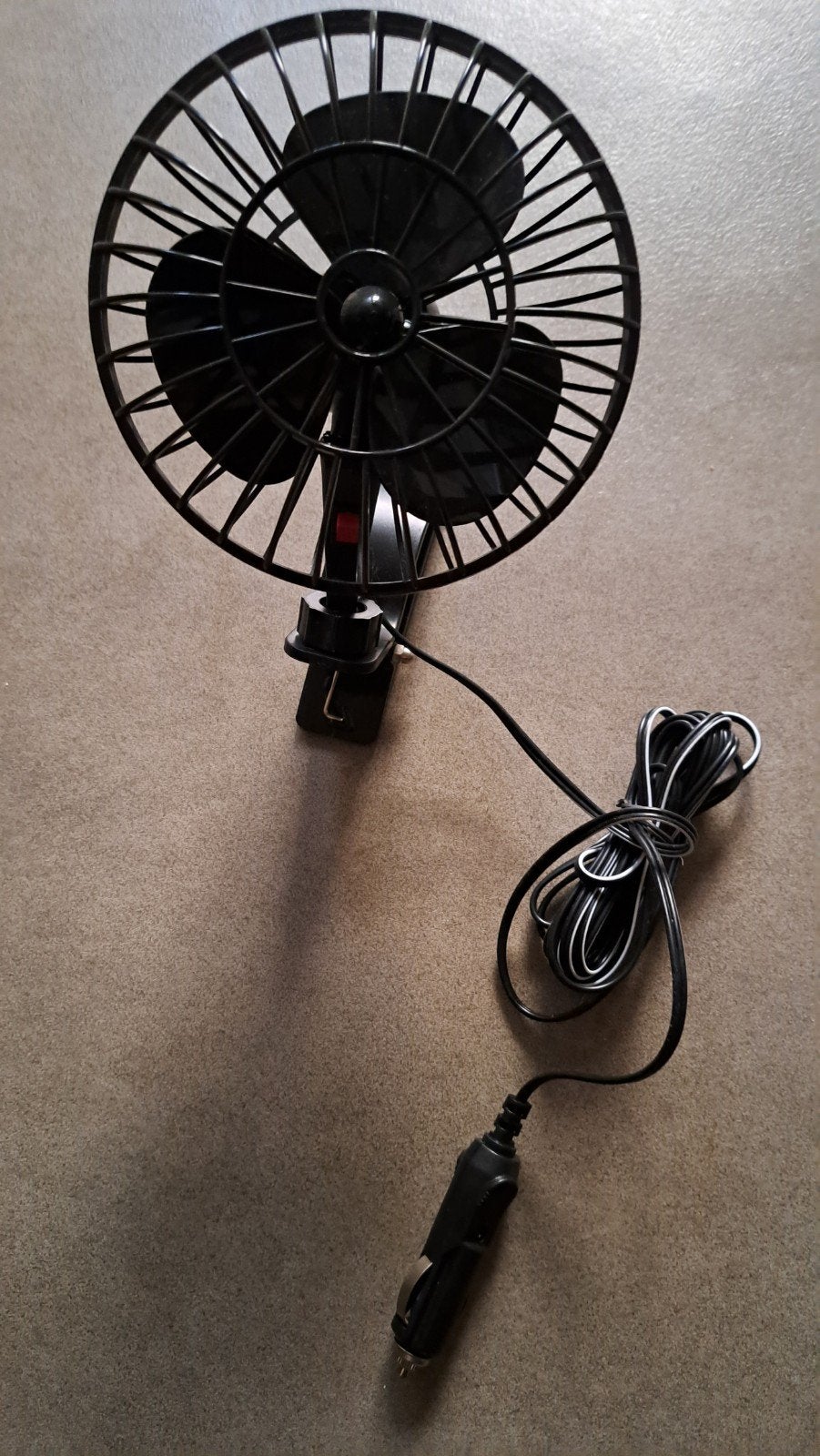 ventilator voor caravan, boot of auto,    nieuw, Ophalen of Verzenden, Nieuw