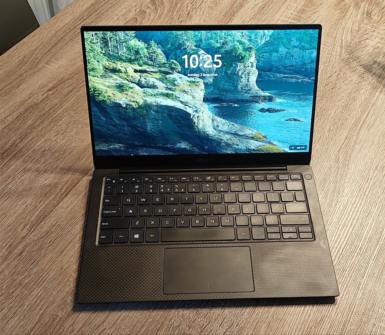Dell XPS 9305 | i7 11th | 16GB | 512 GB SSD Windows 11, Met videokaart, 2 tot 3 Ghz, Qwerty, 13 inch