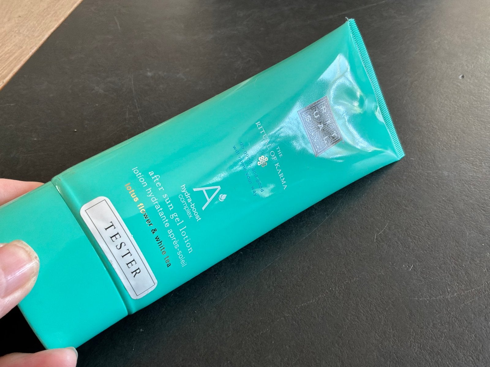 Rituals The Ritual of Karma After Sun Gel Lotion, Ophalen of Verzenden, Nieuw, Zonnebrand of After Sun