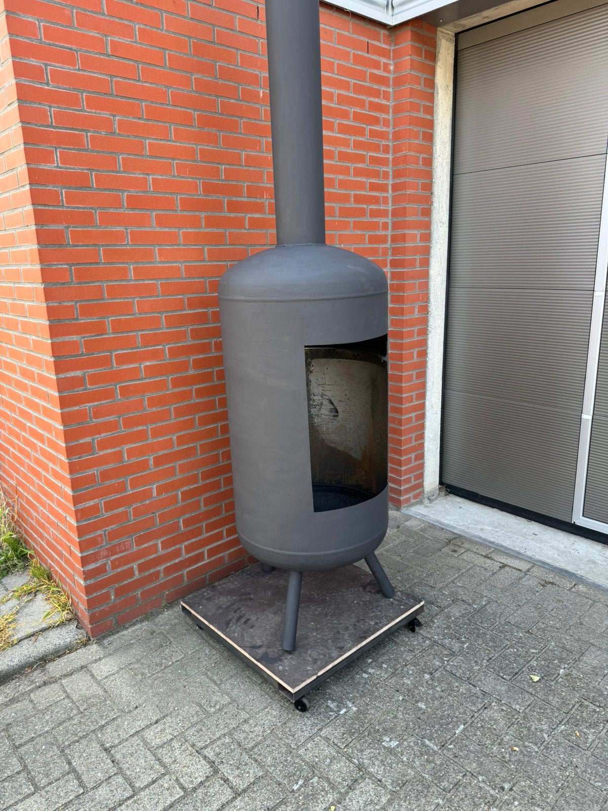 Grooste Tuinhaard!, Tuin en Terras, Ophalen of Verzenden, Nieuw