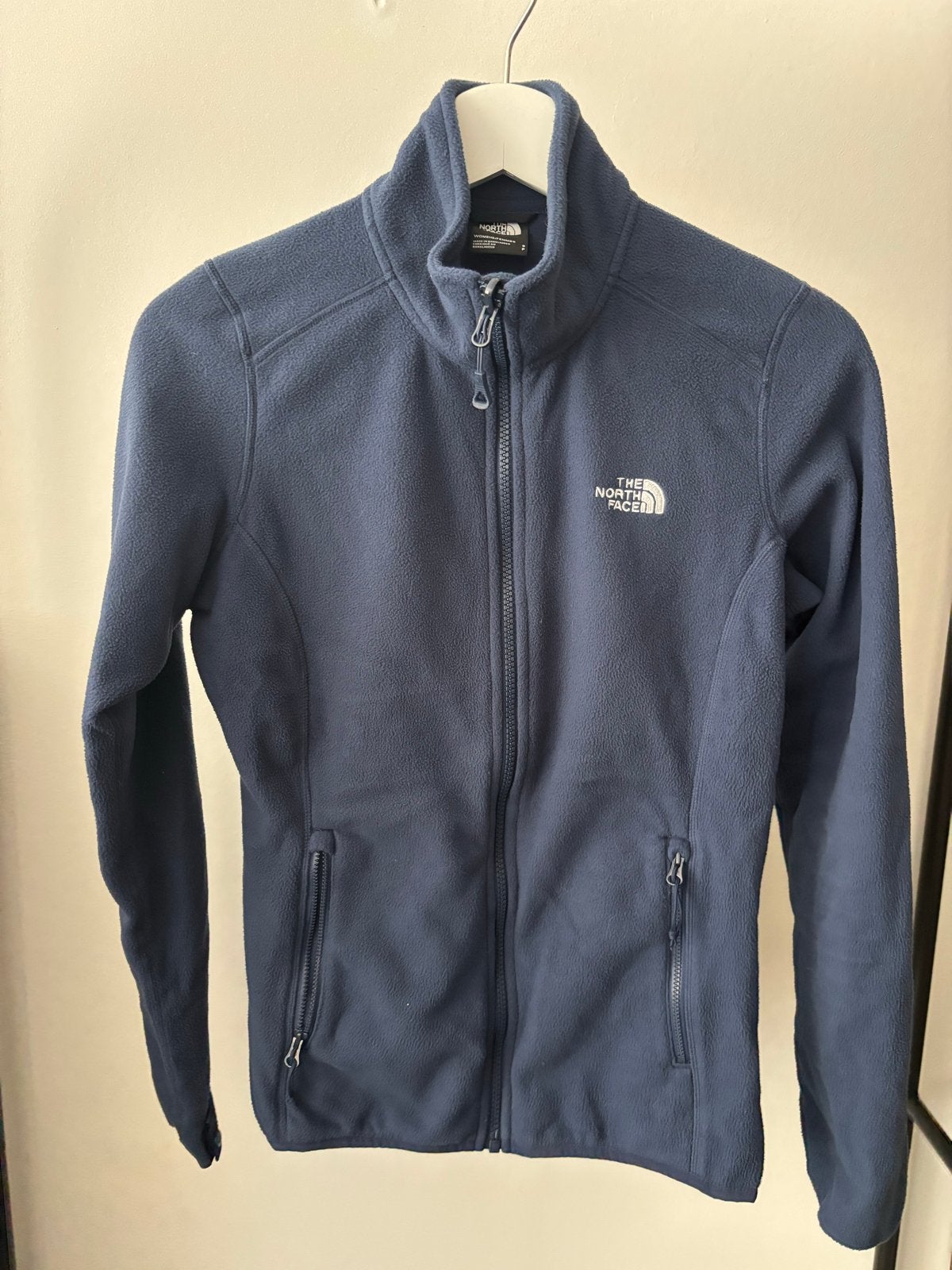 The North Face Fleece Vest Dames Maat S Blauw, Ophalen of Verzenden, Zo goed als nieuw, Maat 36 (S), Blauw