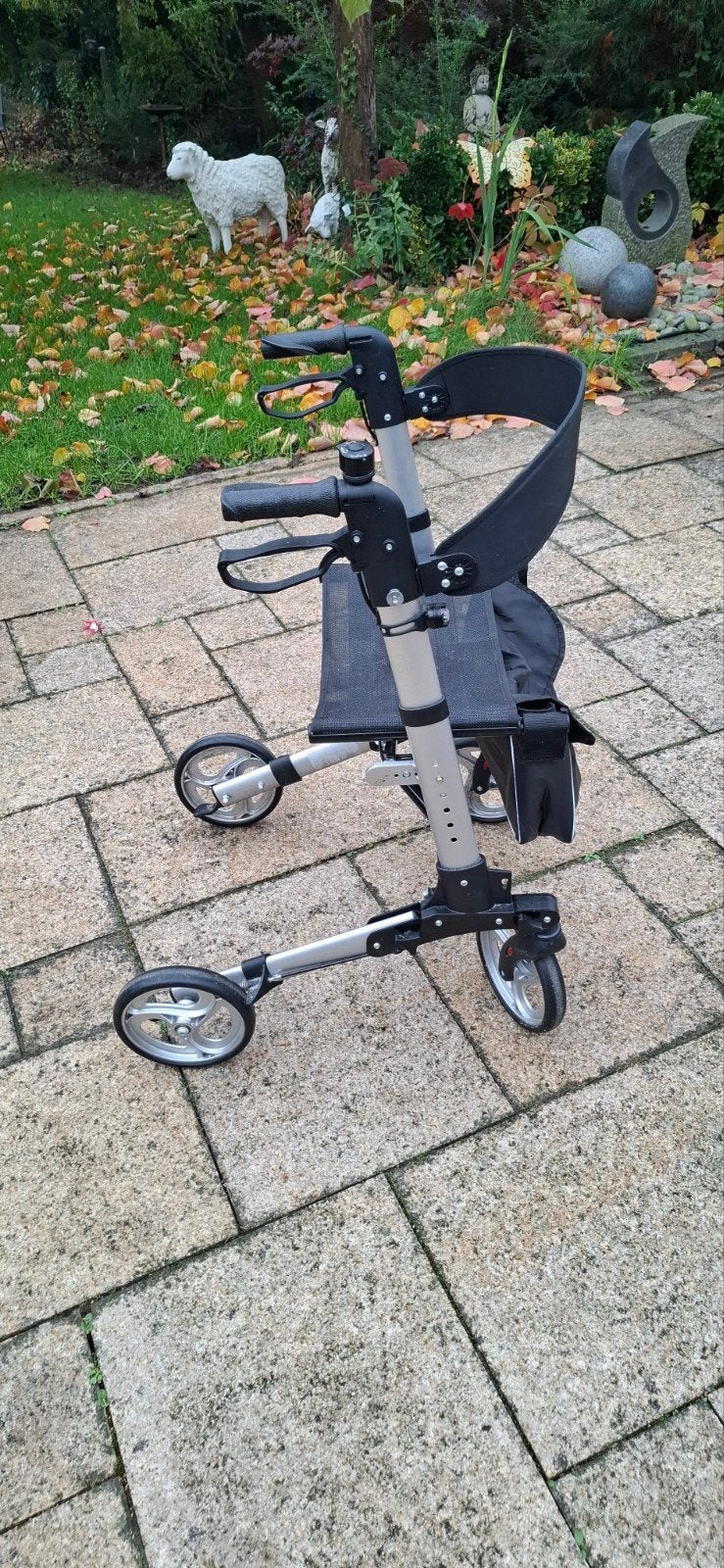 te koop rollator, Diversen, Ophalen, Gebruikt