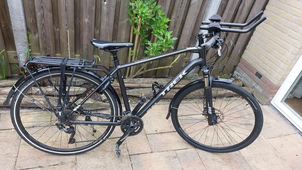 Trek dual sport 4, Overige merken, 28 inch, Gebruikt, Vering