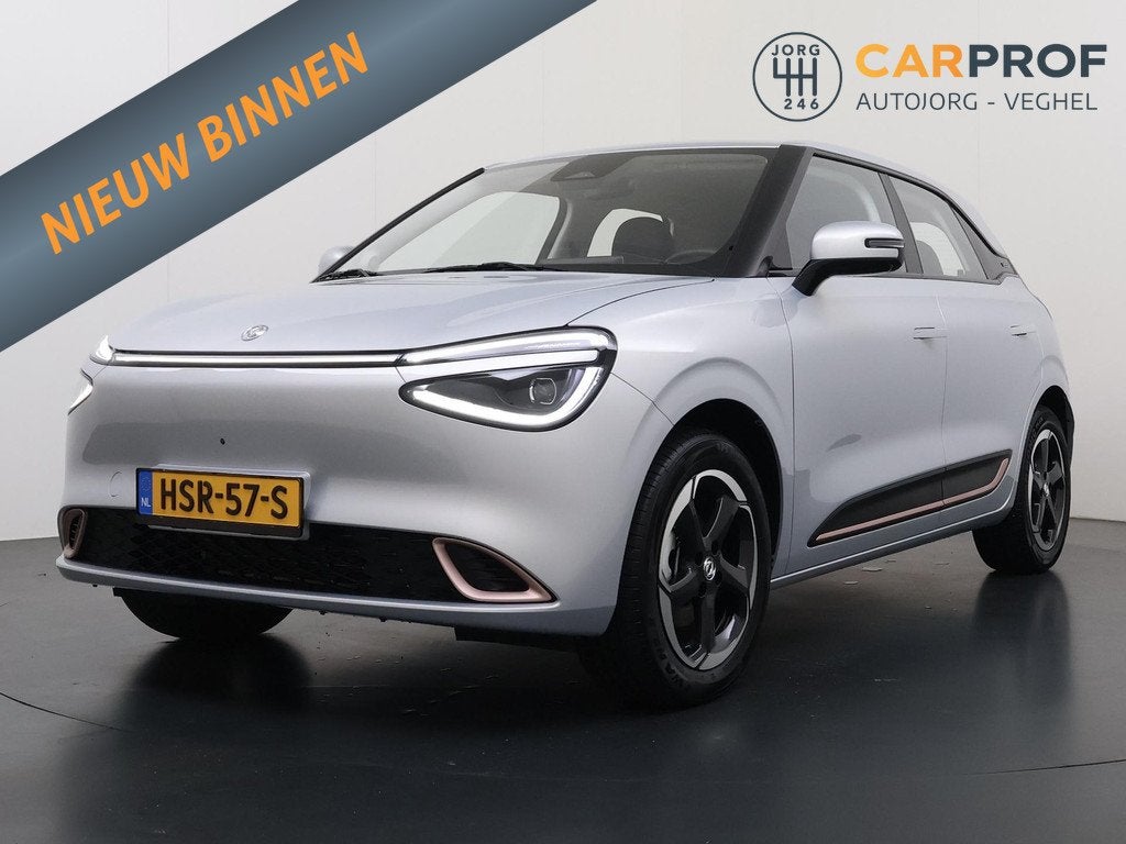 Dongfeng BOX Launch Edition 42 kWh Carplay | 360 camera | St, Auto's, Dongfeng, 1330 kg, Stof, Gebruikt, 95 pk