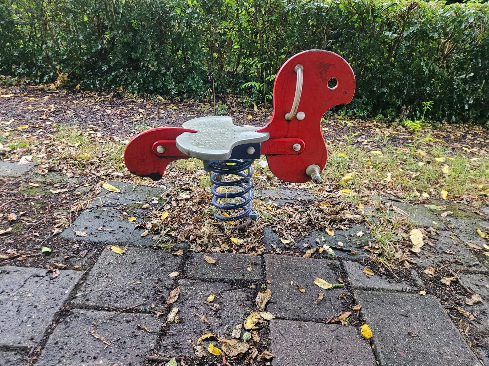 Wipkip voor speeltuin, Ophalen, Gebruikt, Overige typen