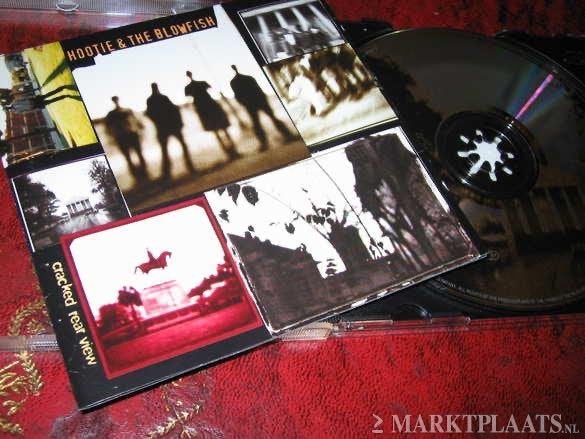Hootie & The Blowfish - Cracked Rear View -, Ophalen of Verzenden