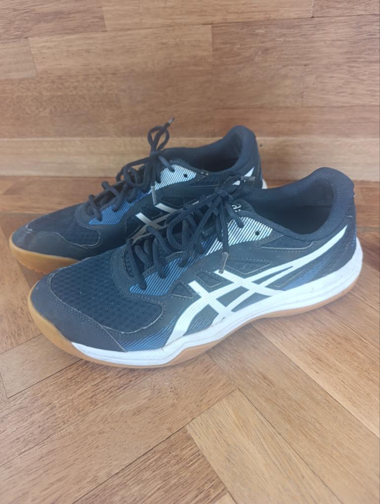 Tennisschoen Asics maat 44, Ophalen of Verzenden, Zo goed als nieuw, Hardloopschoenen, Asics