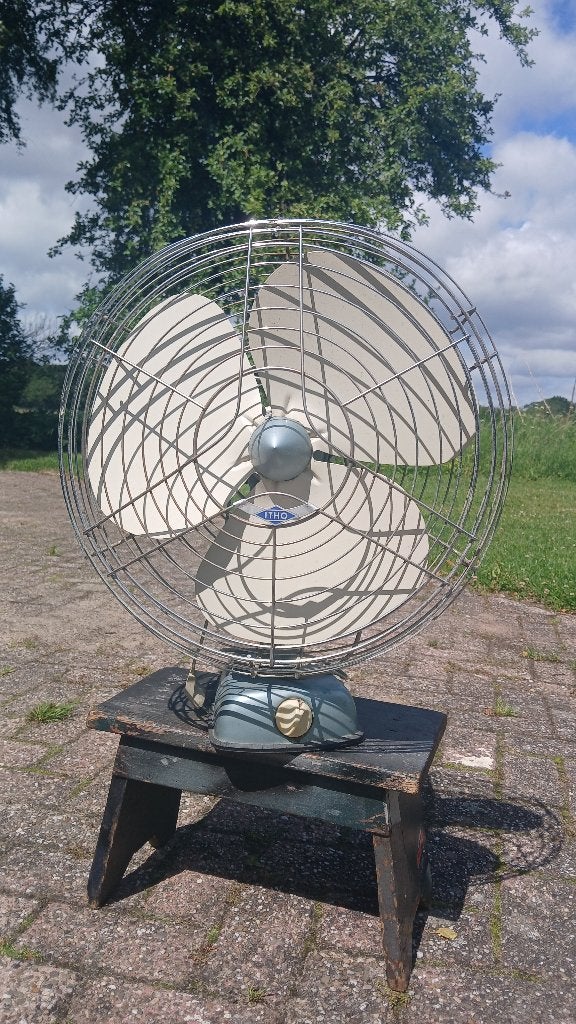 ITHO ventilator, Ophalen, Gebruikt, Tafelventilator