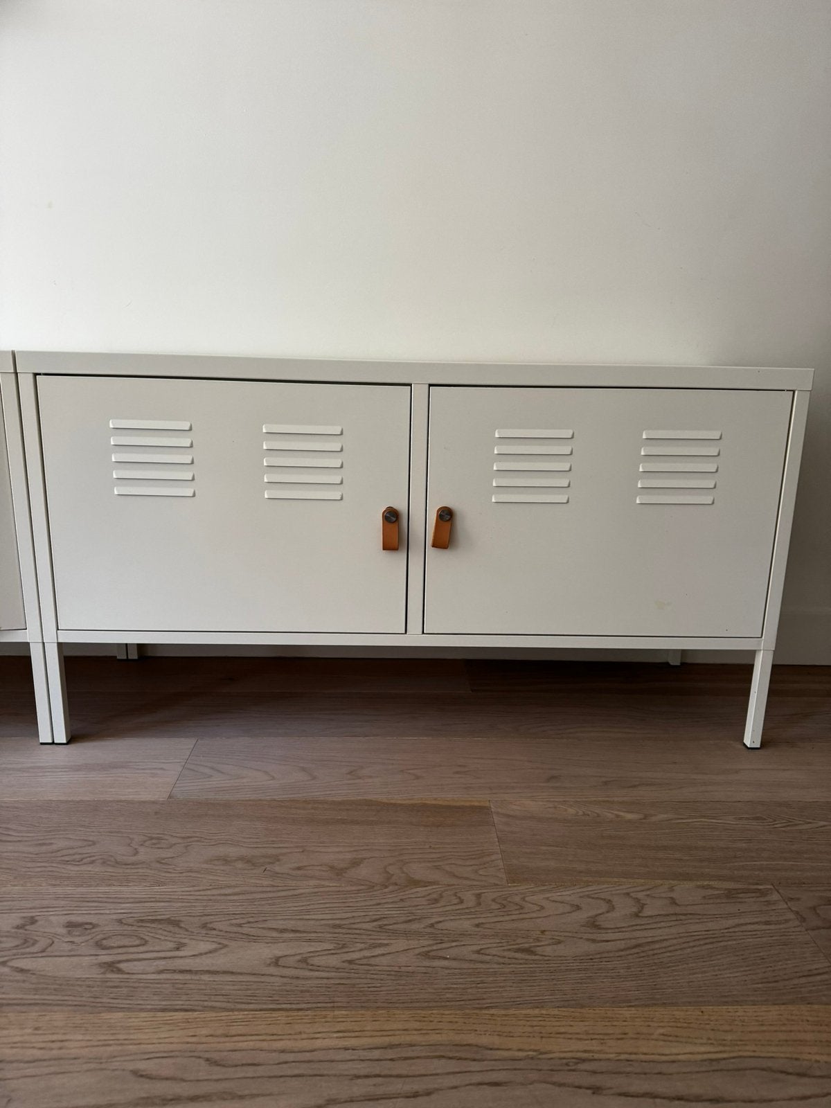 Ikea PS metal kast, buffet x2, Ophalen of Verzenden, Zo goed als nieuw, 25 tot 50 cm, Minder dan 100 cm