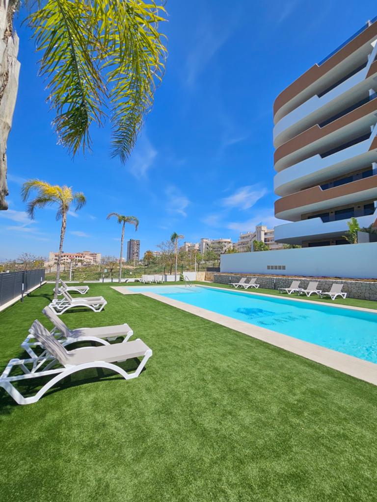 Vakantie Alicante Spanje, Ophalen, Nieuw