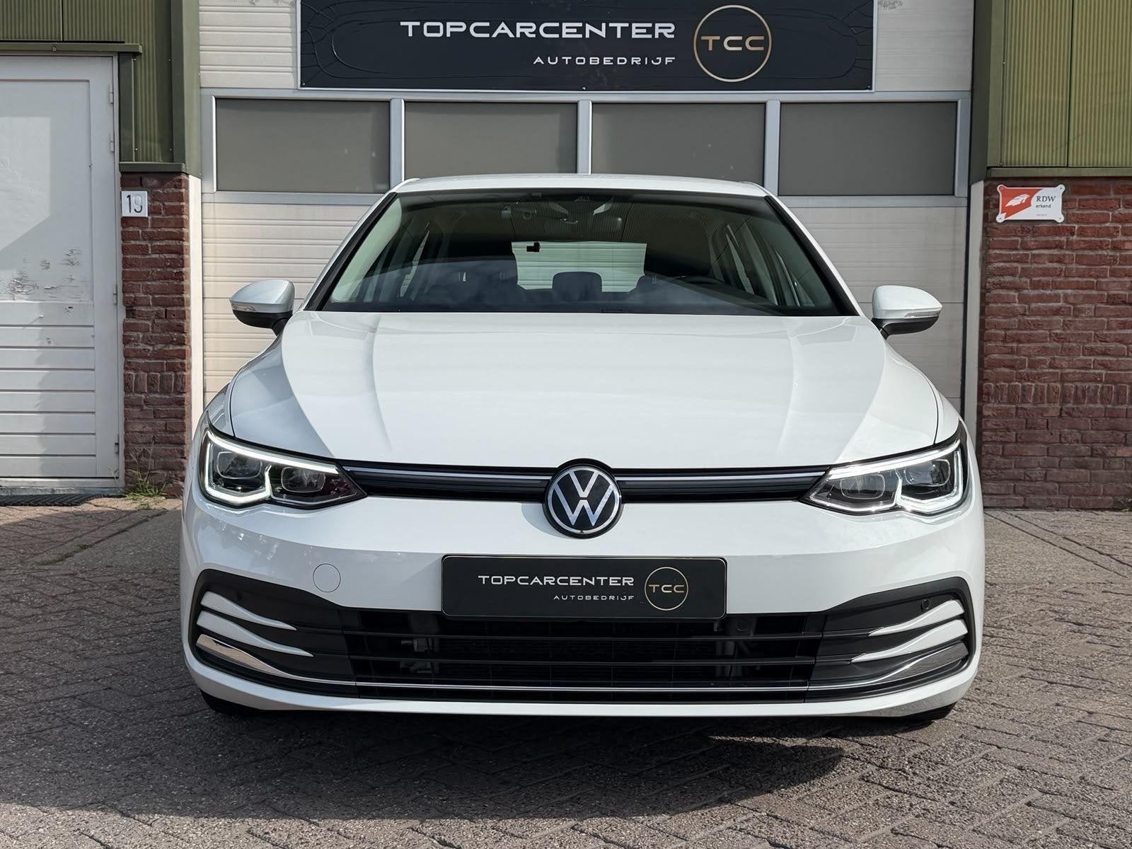 Volkswagen Golf 1.4 eHybrid Style/STOELV/CARPLAY/PARKS/APK, 1490 kg, Gebruikt, Euro 6, 4 cilinders