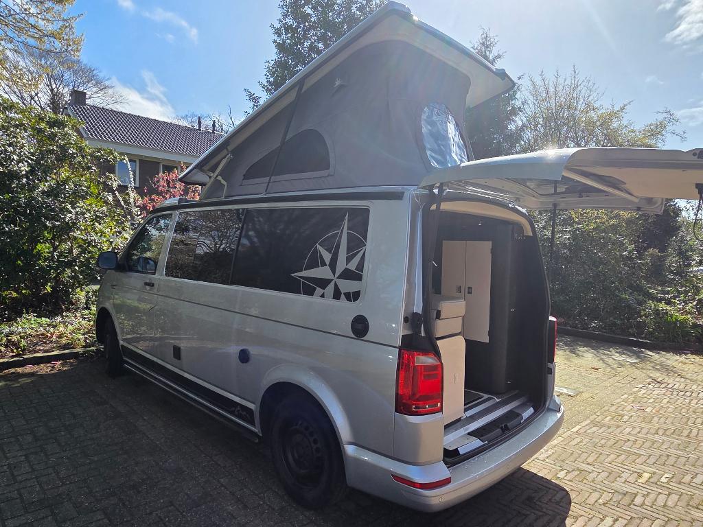 Westfalia Kepler One buscamper, Caravans en Kamperen, Automaat, Luifel, Diesel, Westfalia