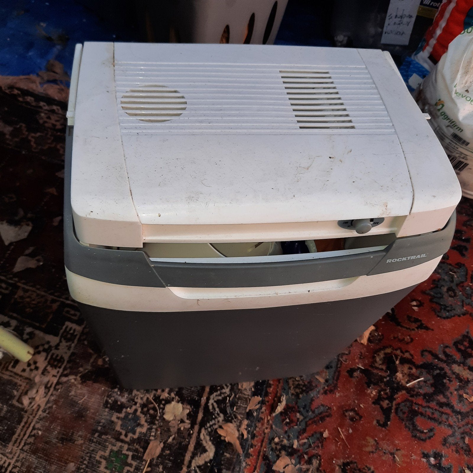 koelbox.  2 x gebr. stond op zolder., Ophalen, Elektrisch