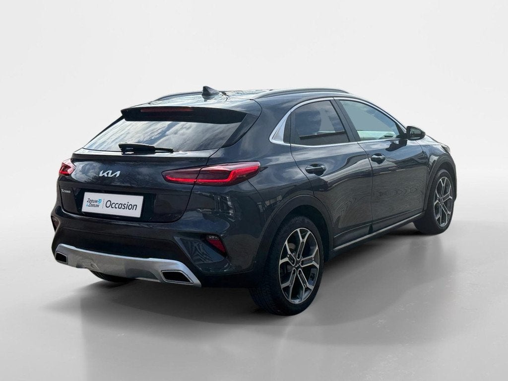 Kia XCeed 1.5 T-GDI MHEV DynamicPlusLine 160 PK | STOEL & ST, Auto's, Kia, Gebruikt, Euro 6, 4 cilinders, 160 pk