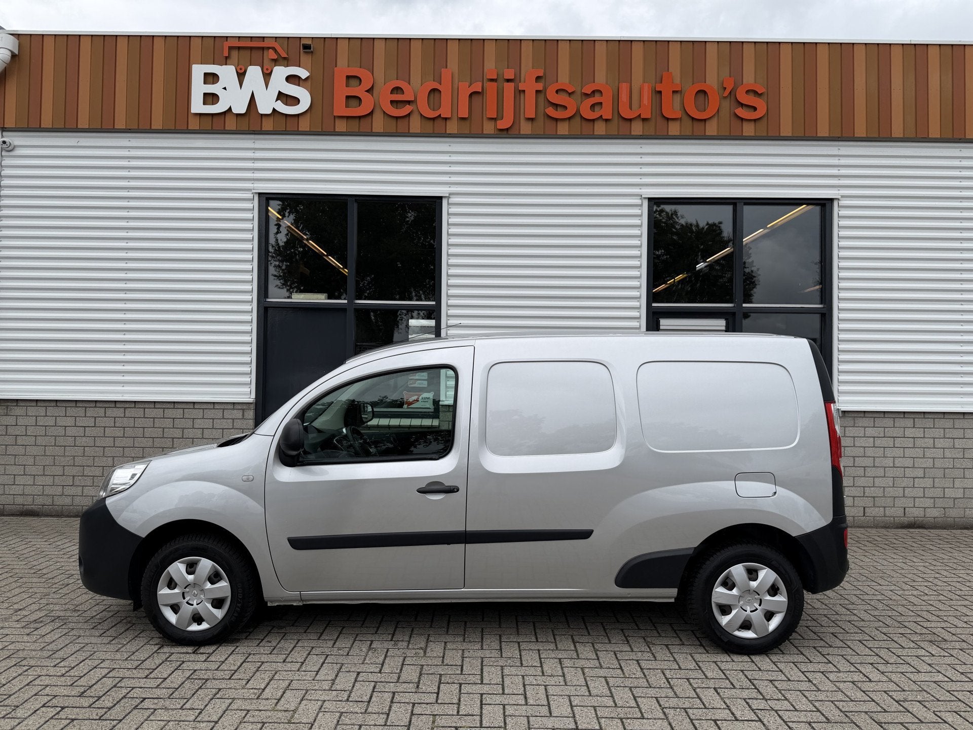 Renault Kangoo 1.5 dCi 90pk automaat Energy Comfort Maxi L2H, Auto's, Stof, Gebruikt, 4 cilinders, Met garantie (alle)