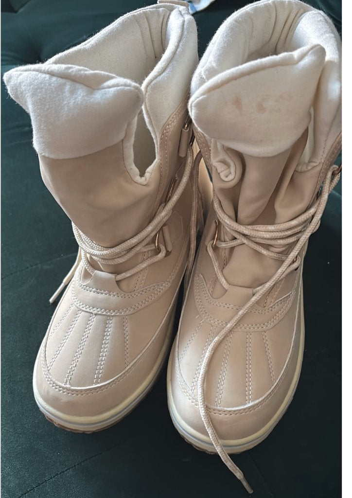 O'Neill Alta Women High Snowboots - Maat 39, Ophalen, Nieuw, Beige, Snowboots