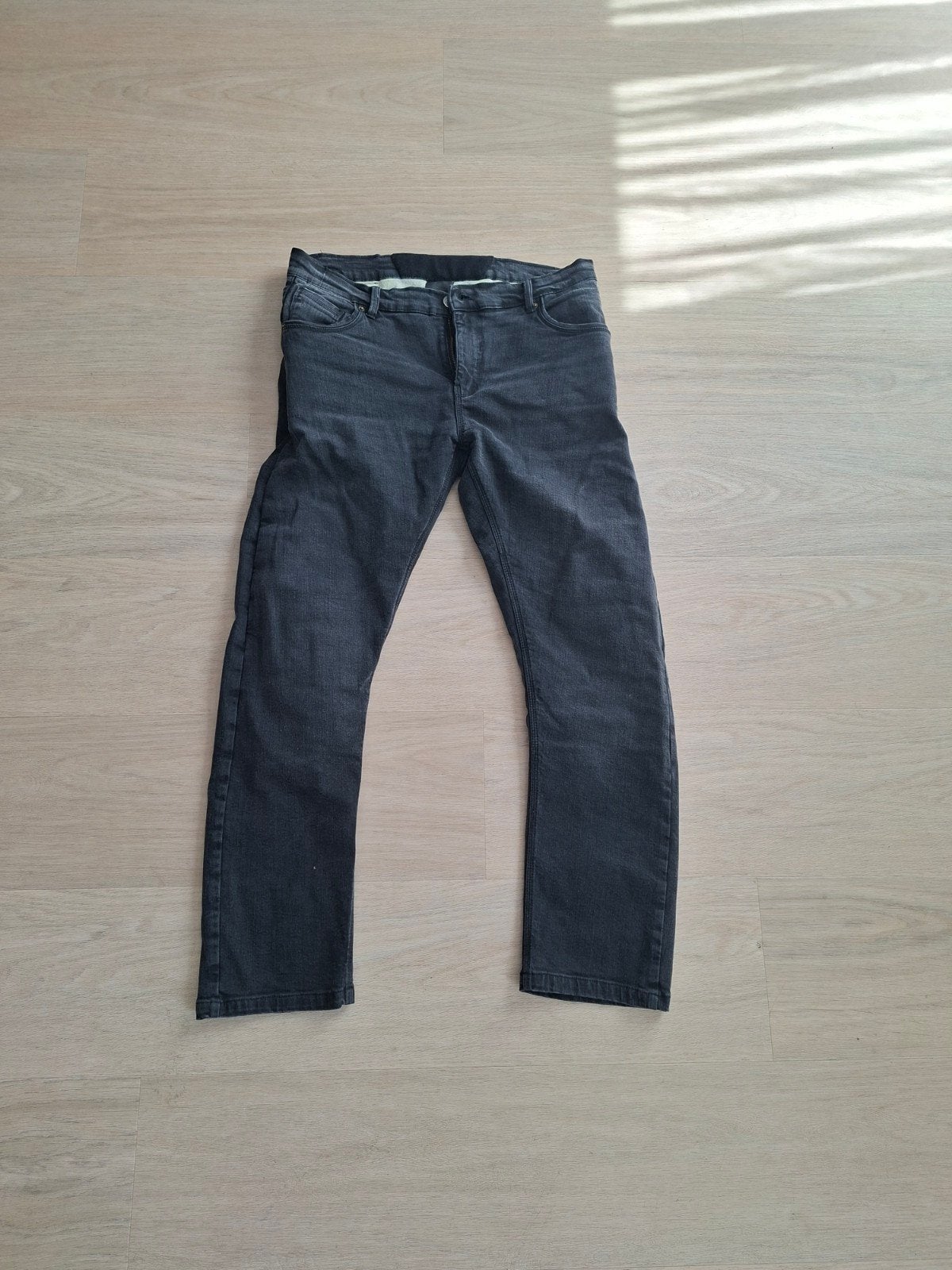MSC Kevlar Jeans W36 (confectie 52/54), Motoren, Ophalen of Verzenden, Heren, Broek | textiel