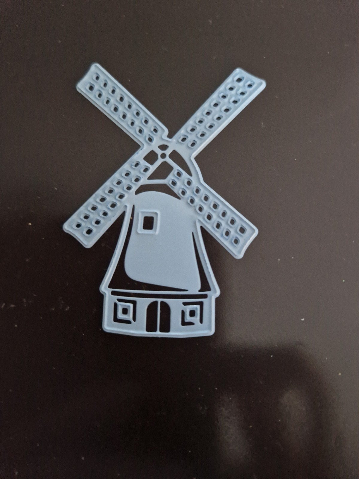 Marianne Design Snijmal Molen, Ophalen of Verzenden, Zo goed als nieuw