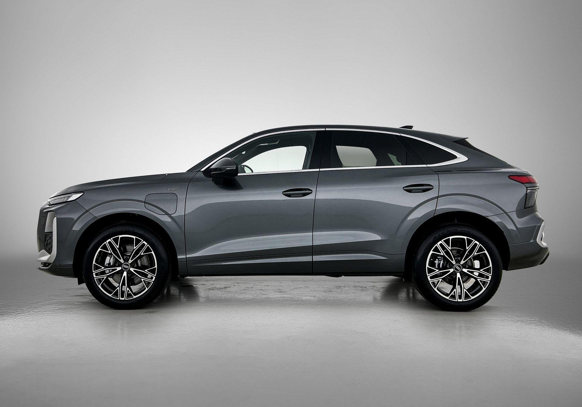 Audi Q3 Sportback 1.5 e-hybrid S edition Navigatie | Apple C, Auto's, 1800 kg, 1498 cc, Euro 6, 4 cilinders